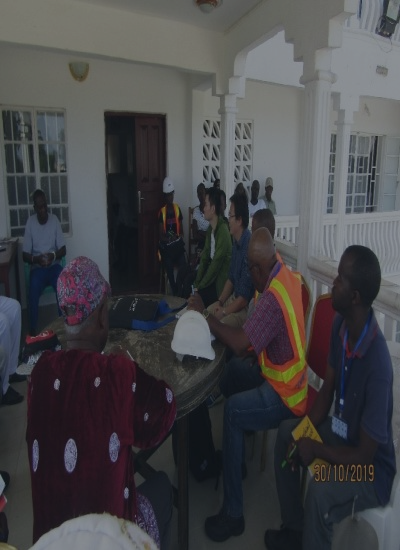 Resettlement Action Plan