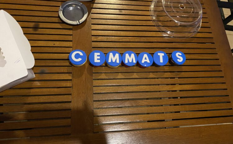  Cemmats First Networking Event