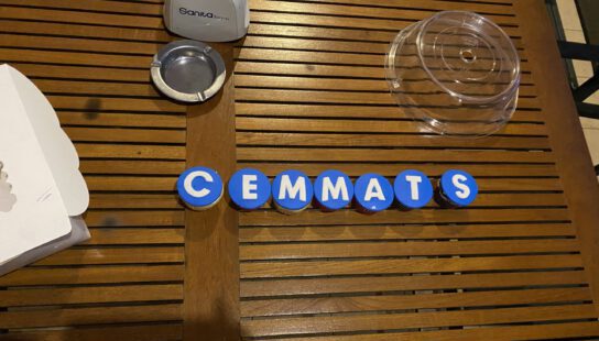 Cemmats First Networking Event