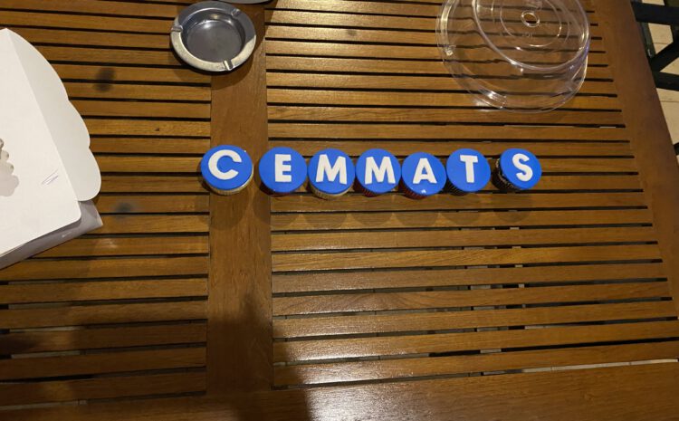  CEMMATS First Networking Event