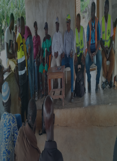 Resettlement Action Plan