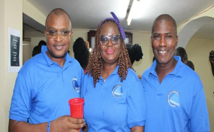 CEMMATS Team Building Event