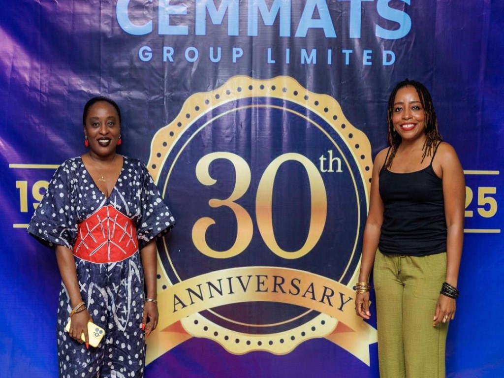 CEMMATS Christmas & Launching Party