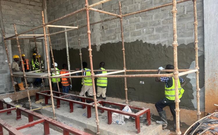  Consultancy Services for Supervisory Engineers for The Respite Project