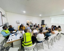 Regional Emergency Solar Power Intervention Project (RESPITE)