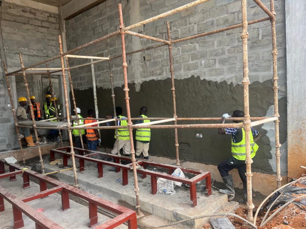 Consultancy Services for Supervisory Engineers for The Respite Project