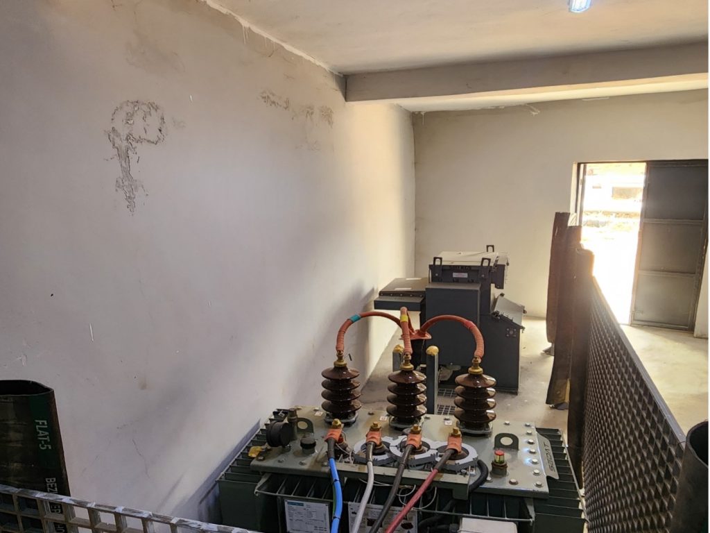 200kVA DISTRIBUTION TRANSFORMER
