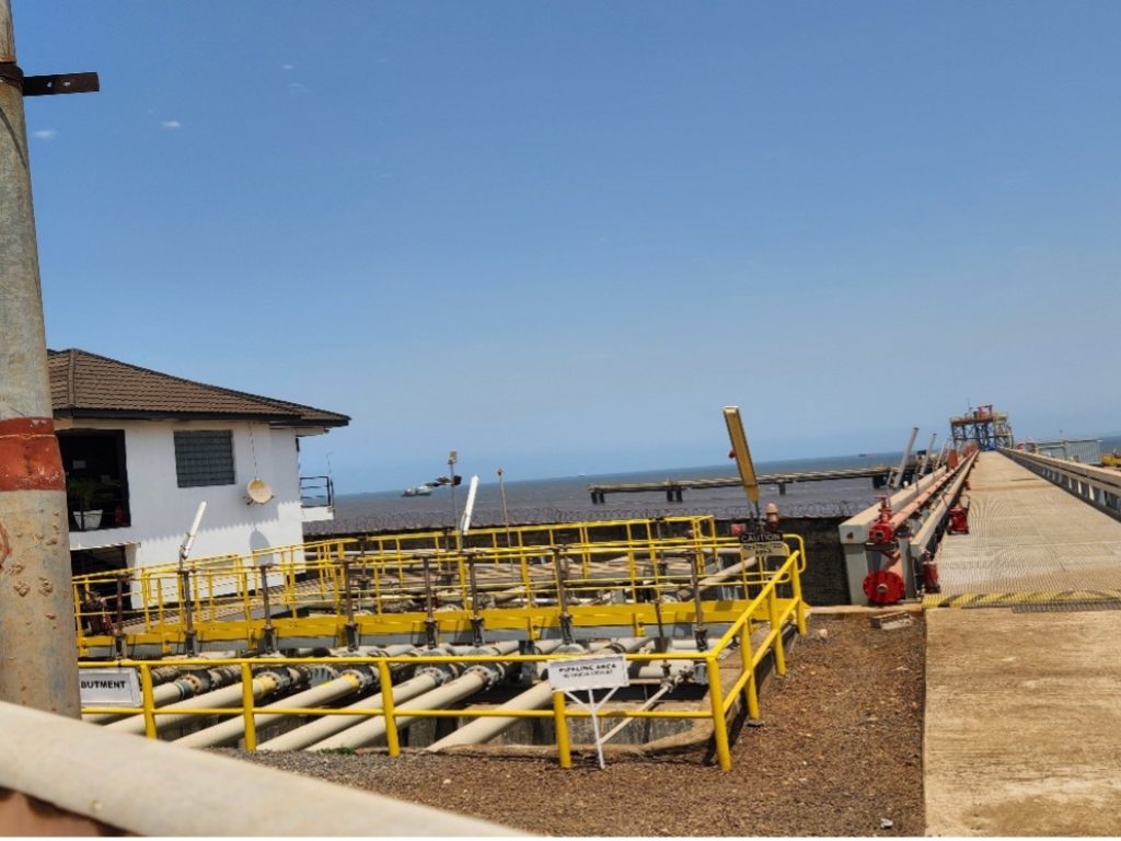ABUTMENT AREA