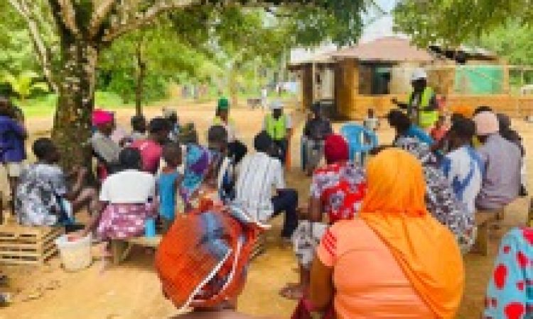 Community engagement with Youriya community to understand their perception of the project and identify any social concerns regarding the project.