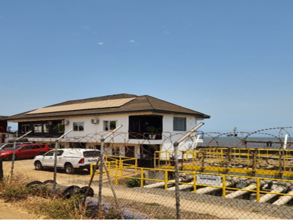 SOLAR PANELS ON-GRID SYSTEM