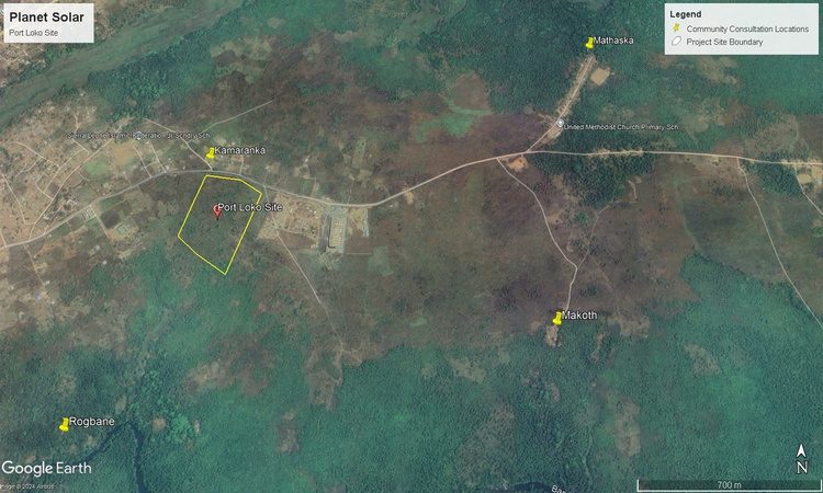 Portloko Site